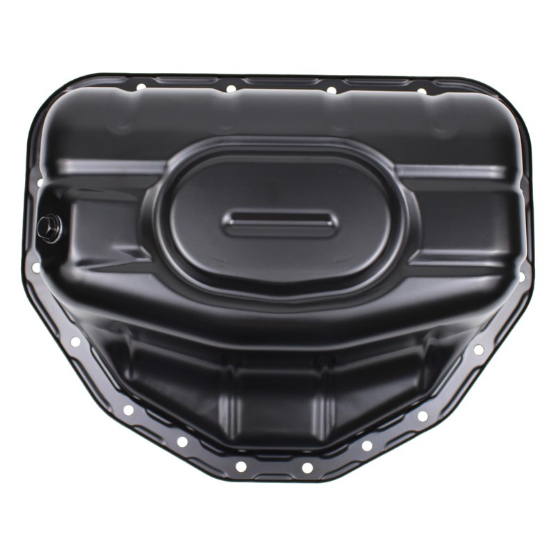 ApplianPar Lower Engine Oil Pan with Drain Plug for Lexus