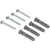KOTARBAU® Adjustable Wall Bracket ¾ for Expansion Tank, Expansion Tank,