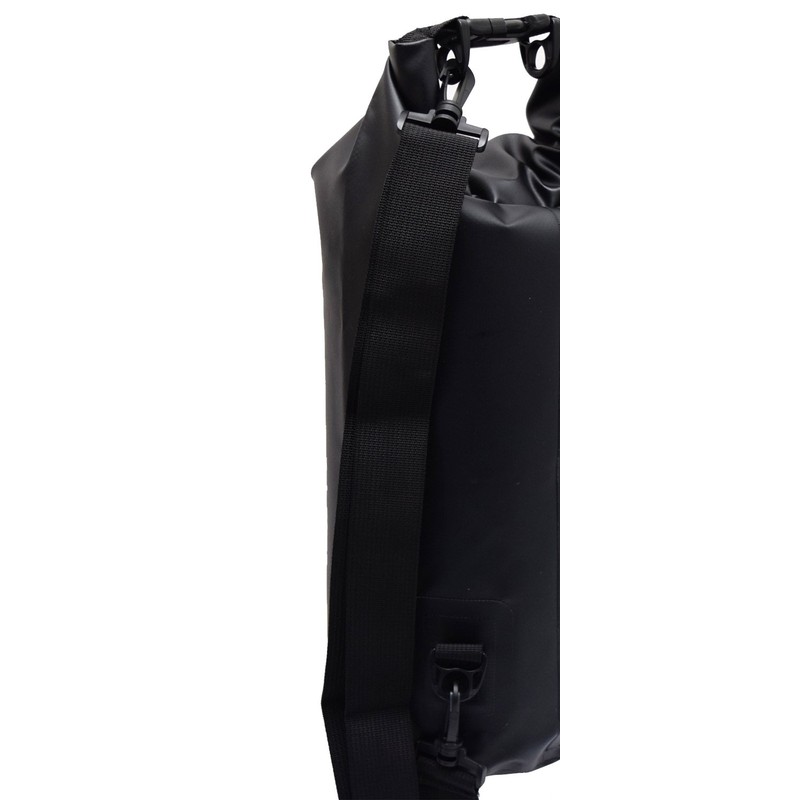 Takagi Zak-STORAGE WRB-2B Water Resistant Bag, Long Drum Shape, Black
