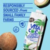 Vita Coco Organic Coconut Water, Pressed, More "Coconutty" Flavor, Natural