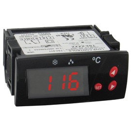 Love Digital Temperature Switch, TS2-011, 110 VAC, °C Display
