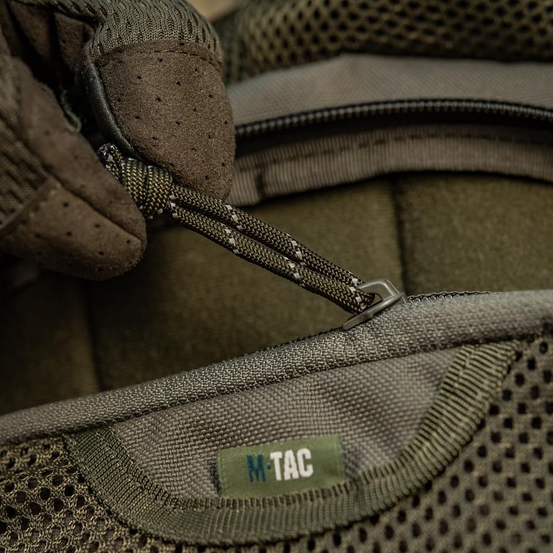 M-Tac Tactical Bag Insert Modular Organizer Utility Admin Pouch Hook