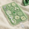 Sinbana 4pcs E-Readers Charms Set Compatible with Kindle and Other