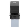 KIMISS Electric Window Control Switch, OE: 5J0 959 855 Glass