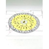 Svetlina Feng Shui Compass - Pack of 4 Luo Pan