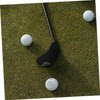 WHAMVOX 10-Piece Golf Iron Set Golf Club Sleeves Head Covers