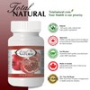 Pomegranate Extract 250mg 90c [1 bottle] by Total Natural, Kidney