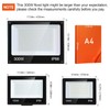 300W LED Flood Light, 36000LM Floodlight with Plug,IP66 Waterproof Outdoor