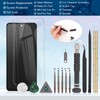 YWLRONG for Motorola Moto G Power 5G 2025 Screen Replacement