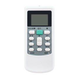 AULCMEET HYK-02 HYK-03 HYK-07 New Replace Universal Remote Control Fit for Hualing A/C AC Air Conditioner HYK-03 HYK-07 HYK-02