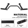 Xitomer Steel Peg Sub Cage Support Stunt Fit for CBR600RR