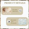 12 Pcs Camo Stencils, Reusable Camouflage Painting Templates