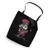 Rocking Nutcracker Costume with Cool Guitar Tote Bag