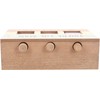 Pavilion - You're The Man - Perpetual Wooden Desk Calendar