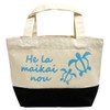 [nc-smile] Hawaiian Tote Bag Handbag Sub Bag Small Small Size