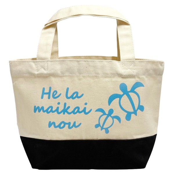 [nc-smile] Hawaiian Tote Bag Handbag Sub Bag Small Small Size