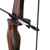 MiOYOOW 20PCS Archery Arrow Nocks, 6mm Lightweight Arrow Inserts Traditional