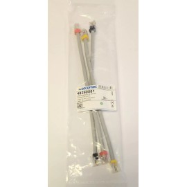 SOCOMEC 48290581 DIGIWARE 600 VAC Cable RJ12 3X0.2M Current Sensor Cables