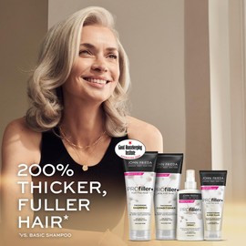 John Frieda John Frieda PROfiller+ Thickening Conditioner for Thin, Fine Hair, 250ml
