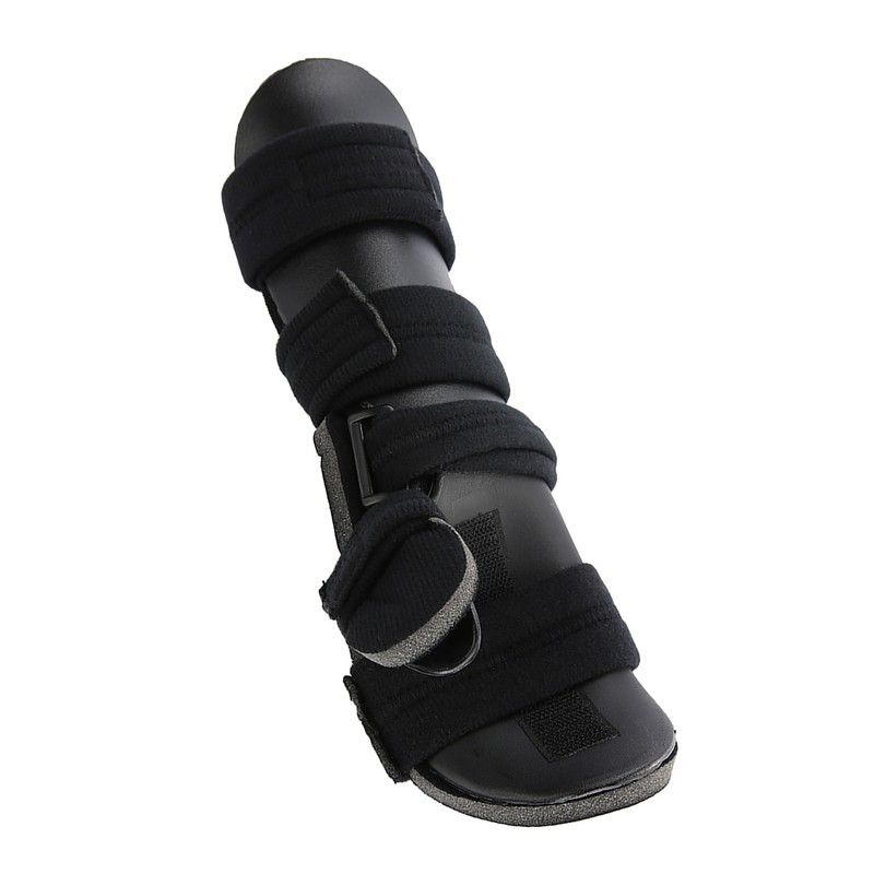 Adjustable Wrist Brace Guard Hand Training Sprain Arthritis Splint Support
