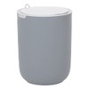 Addis Bathroom Office Bedroom Smart Sensor Waterproof Plastic Waste Bin,