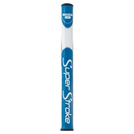 SuperStroke Zenergy Tour 1.0 Putter Grip BL/WH GR-244(320)