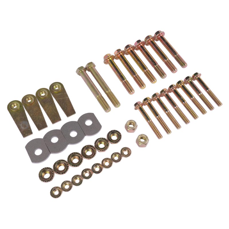 Control Arm Bolts Kit Fits Jeep Wrangler TJ LJ 1997-2006,