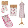 Dexam Flamingo Adult Apron, Pink