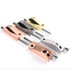 Multi-Purpose Door Bolt, Garage Door Lock, Gate Bolt Lock, Shed
