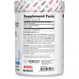 Creatine, Unflavored, 14 oz (400 g)