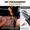 Steering Wheel Lock Anti-Theft Device, Heavy Duty Car Security Vehicle
