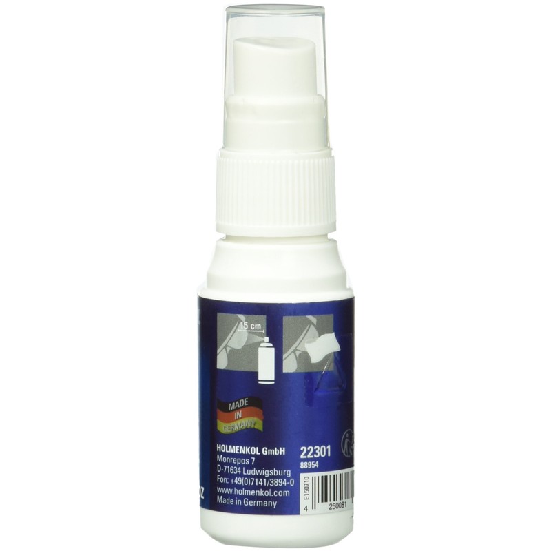 Holmenkol Brillenreiniger No Fog und Clean, FA003921301