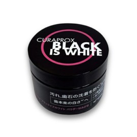 Claprocx Black is White (BIW) Powder Brush, 0.7 oz (20 g)