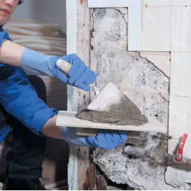 MAPA Professional JERSETTE-301-GR-10, Protective Gloves, (Pack of 2)