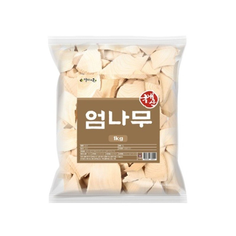 엄나무 1kg/국내산 Korean Elm 1kg / Domestic Product
