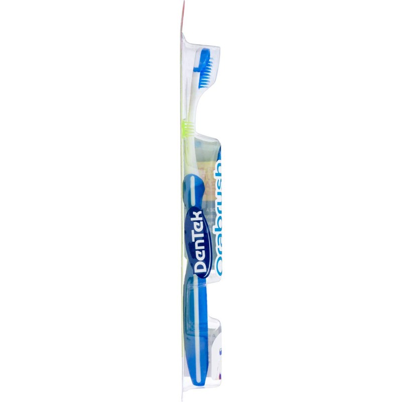 Orabrush Tongue Cleaner - 1 Count - For Treatment of