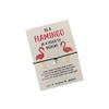 Flamingo gift | Flamingo wish string bracelet | Friendship bracelet