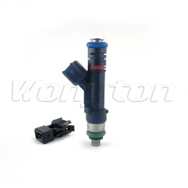 Set 4 Upgrade Bosch EV14 Fuel Injectors For 98-01 Hyundai Tiburon Elantra 2.0 l4