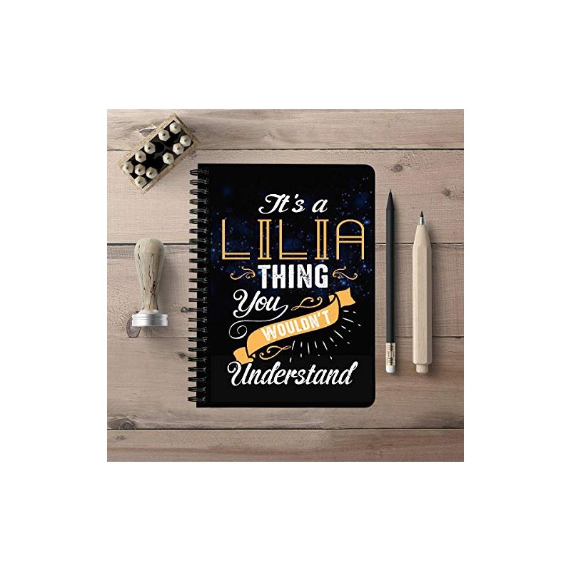 Unique Back To School Notebooks With First Name - It's