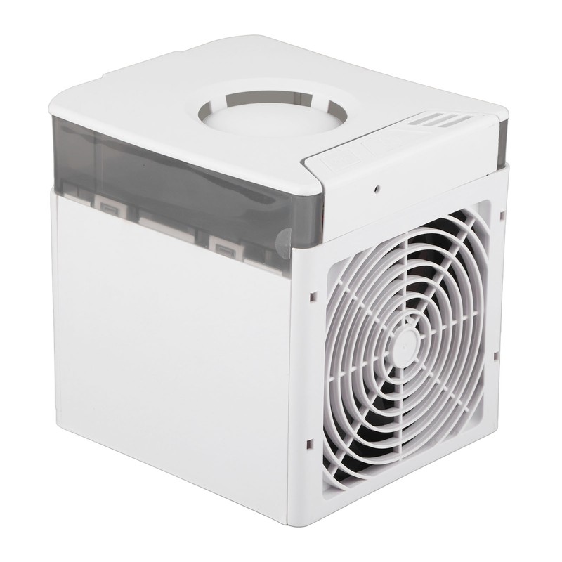 Portable Air Conditioner Mini Air Cooler USB Personal Mini Air
