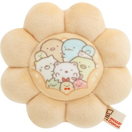 San-X CK70201 Sumikko Gurashi Missed Collaboration Plush Coin Case