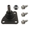 febi bilstein 29385 Ball Joint with additional parts, pack of one
