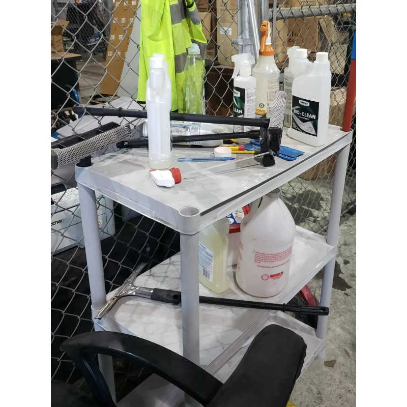 Nanotech Bio Clean- Multi-Surface Cleaner Degreaser Residential Commercial 16 Oz