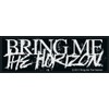 Bring Me The Horizon Horror Logo Patch Standard