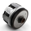 SUNQIAO PW80 Clutch, Complete Clutch Kit for Yamaha PW80 PY80
