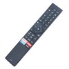 ALLIMITY EN3A70 Voice Replacement Remote Control Compatible with Hisense UHD