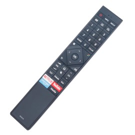 ALLIMITY EN3A70 Voice Replacement Remote Control Compatible with Hisense UHD 1080P Smart LED TV EN3A70Z H50U7B H55U7B H65U7B H50U7BS H55U7BS H65U7BS H50U7BN H55U7BN H65U7BN H50U7B