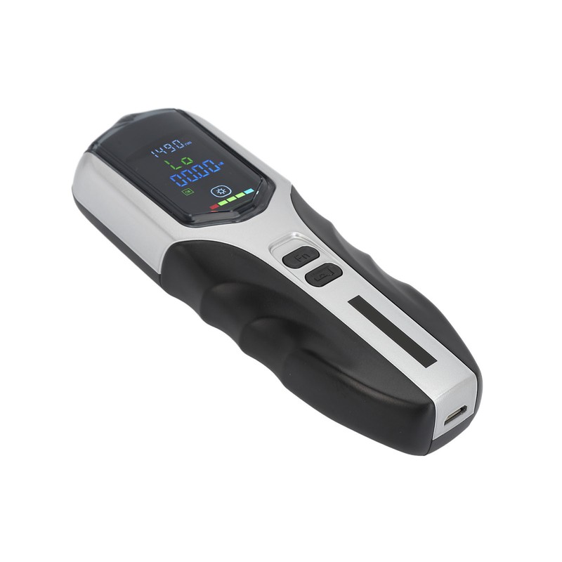 Optical Power Meter ‑50~+26dBm 9 Wavelengths 2.5mm Interface Fiber Optic