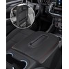 INTGET Center Console Cover for Chevy Silverado & GMC Sierra