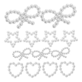 FOMIYES Unique Multi-use Nail Decorations Delicate Craft for Nail Art Material Charms Mixed Styles for Manicure Great for